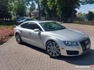 Używany Audi A7 2014 Hatchback
