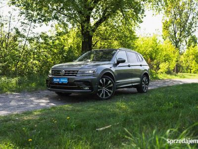 VW Tiguan Allspace