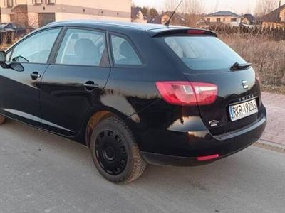 Seat Ibiza ST
