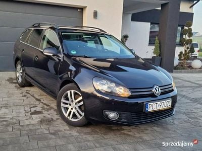 VW Golf VI