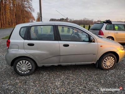 Używany Chevrolet Aveo 2005
