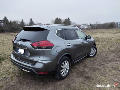 używany Nissan Rogue 2017 Lift, Igła, SV +, jedyny taki w Polsce!!