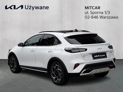 używany Kia XCeed GT Line 1.5 T-GDI 140KM 7DCT