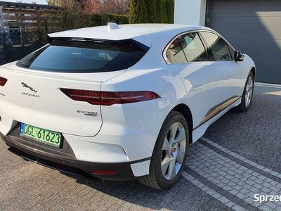 Używany Jaguar I-Pace 2019 Biały SUV