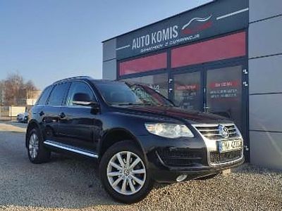 Inny kolor Używany 2009 VW Touareg SUV | 42 990 zł