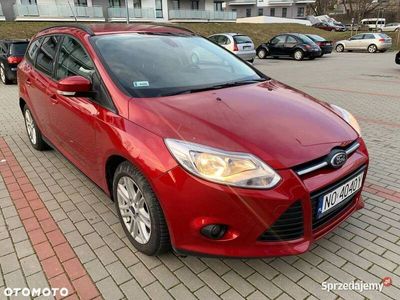 używany Ford Focus 2014 1.0 125 KM