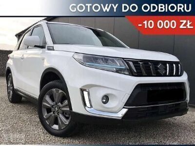 używany Suzuki Vitara II 1.4 Boosterjet SHVS Premium 2WD 1.4 Boosterjet SHVS Premium 2WD 129K