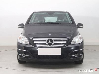 Czarny Używany 2009 Mercedes B170 Minivan | 17 999 zł (Uczciwa cena)