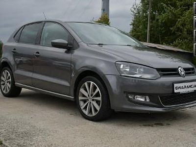 VW Polo