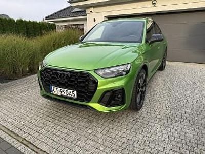używany Audi SQ5 I (8R) Krajowy 109 tys. km FV VAT