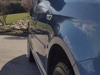 używany VW Caddy K2 150 ps