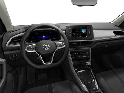 VW T-Roc