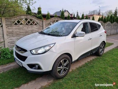 Używany Hyundai ix35 163 KM (119 kW) 2011 SUV
