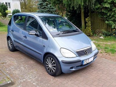 Mercedes A170