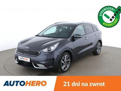 używany Kia Niro 1.6dm 105KM 2018r. 92 745km