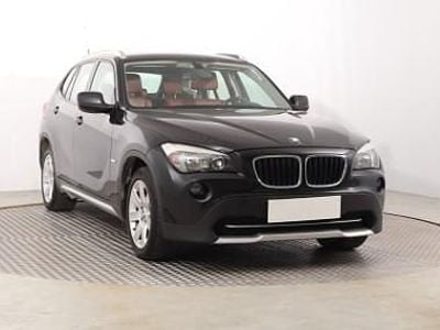 Czarny Używany 2010 BMW X1 SUV | 22 999 zł (Dobra cena)