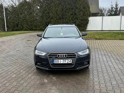 Używany Audi A4 2013 Kombi