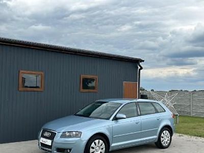 używany Audi A3 II (8P)