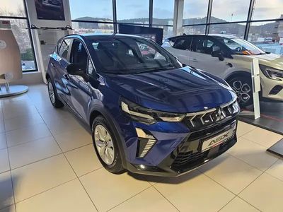 Niebieski Używany 2024 Mitsubishi ASX SUV | 108 890 zł