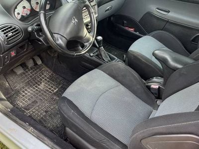 Peugeot 206 CC