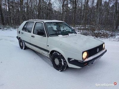 Używany 1991 VW Golf III Sedan/Limuzyna | 2500 zł