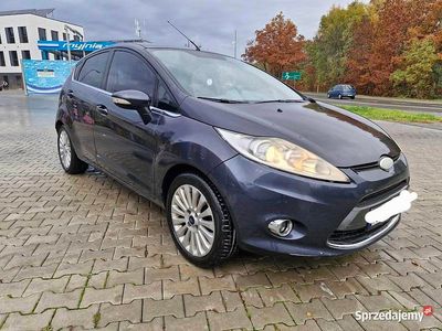 Używany Ford Fiesta 2009 Hatchback