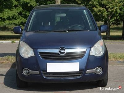 Opel Agila