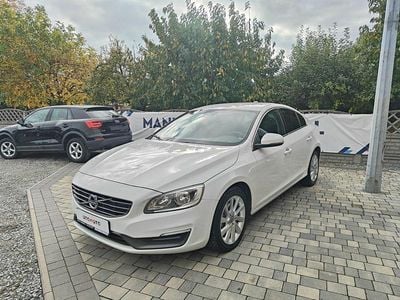 Biały Używany 2014 Volvo S60 Sedan/Limuzyna | 37 900 zł (Uczciwa cena)