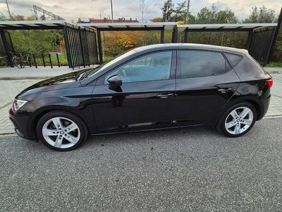 Używany 2018 Seat Leon FR | 58 500 zł (Uczciwa cena)