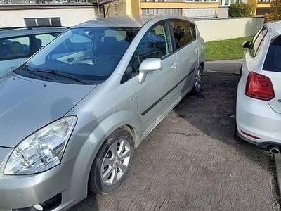 Toyota Corolla Verso