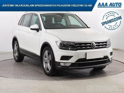 Używany VW Tiguan 2016 Biały SUV