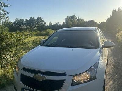 Biały Używany 2012 Chevrolet Cruze Hatchback | 19 900 zł