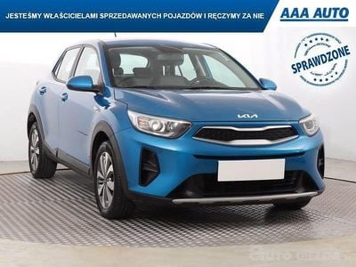 Używany Kia Stonic 2022 Błękitny SUV