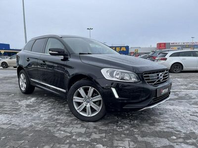 używany Volvo XC60 2dm 306KM 2016r. 188 340km