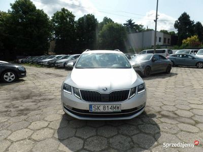 używany Skoda Octavia 2dm 150KM 2018r. 160 305km