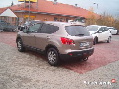 Używany Nissan Qashqai 2007 SUV