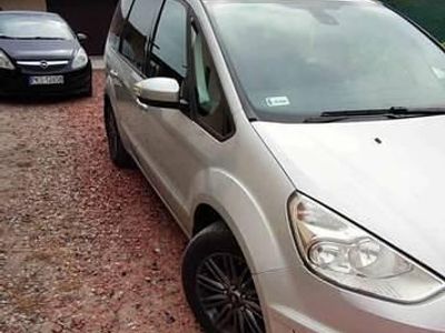 Używany 2011 Ford Galaxy Minivan | 23 500 zł