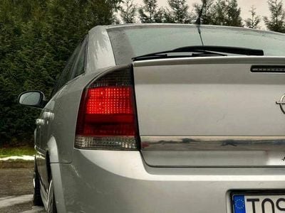 Używany Opel Vectra GTS 2003