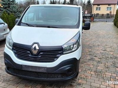 Biały Używany 2019 Renault Trafic Minivan | 39 500 zł (Super Cena)