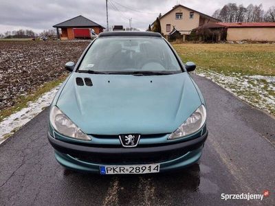 używany Peugeot 206 