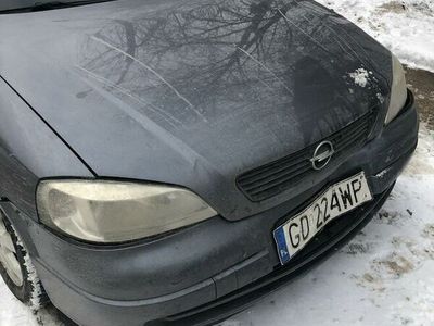 używany Opel Astra 1.4 TwinPort 2006 R