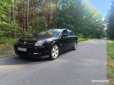 Opel Vectra GTS