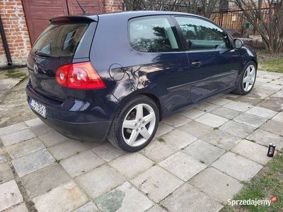 używany VW Golf V 