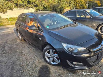 Używany 2013 Opel Astra Kombi | 15 500 zł (Dość drogi)