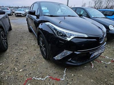 używany Toyota C-HR 1.8dm 122KM 2018r. 84 000km