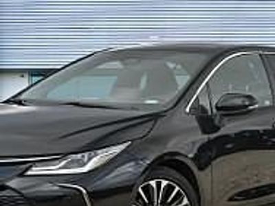 Czarny Używany 2023 Toyota Corolla Style Sedan/Limuzyna | 103 000 zł (Uczciwa cena)