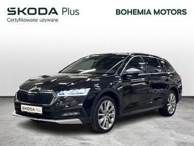 używany Skoda Octavia IV 2020