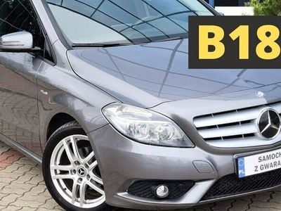 Mercedes B180