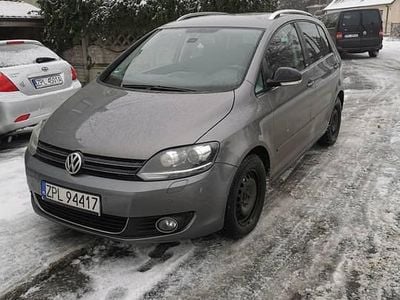 Używany VW Golf VI 2011 Grafitowy Hatchback