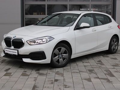 używany BMW 118 i